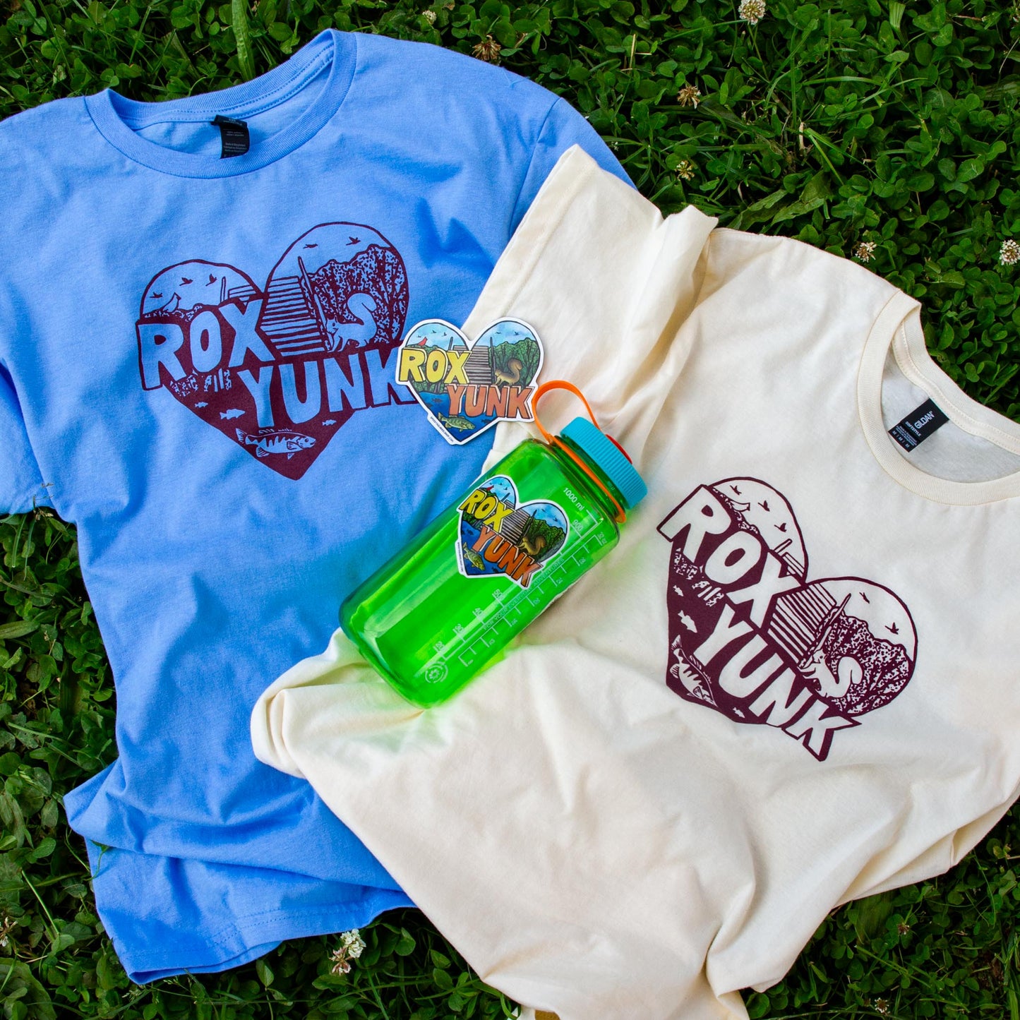 Roxborough Manayunk Nature Souvenir Cotton T-shirt