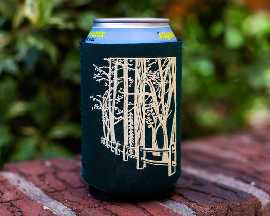 Wissahickon Park Forbidden Drive Koozie