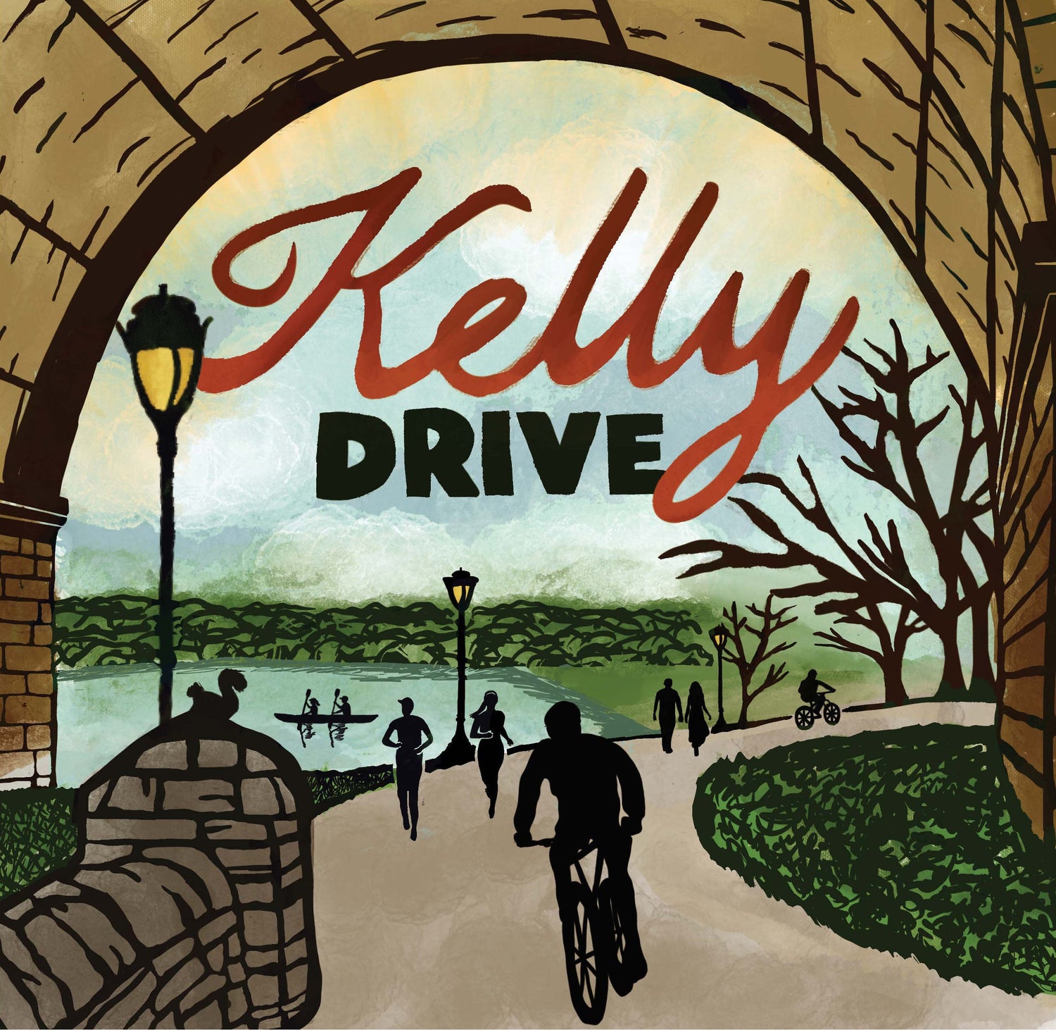 Kelly Drive & Schuylkill River Trail Collection