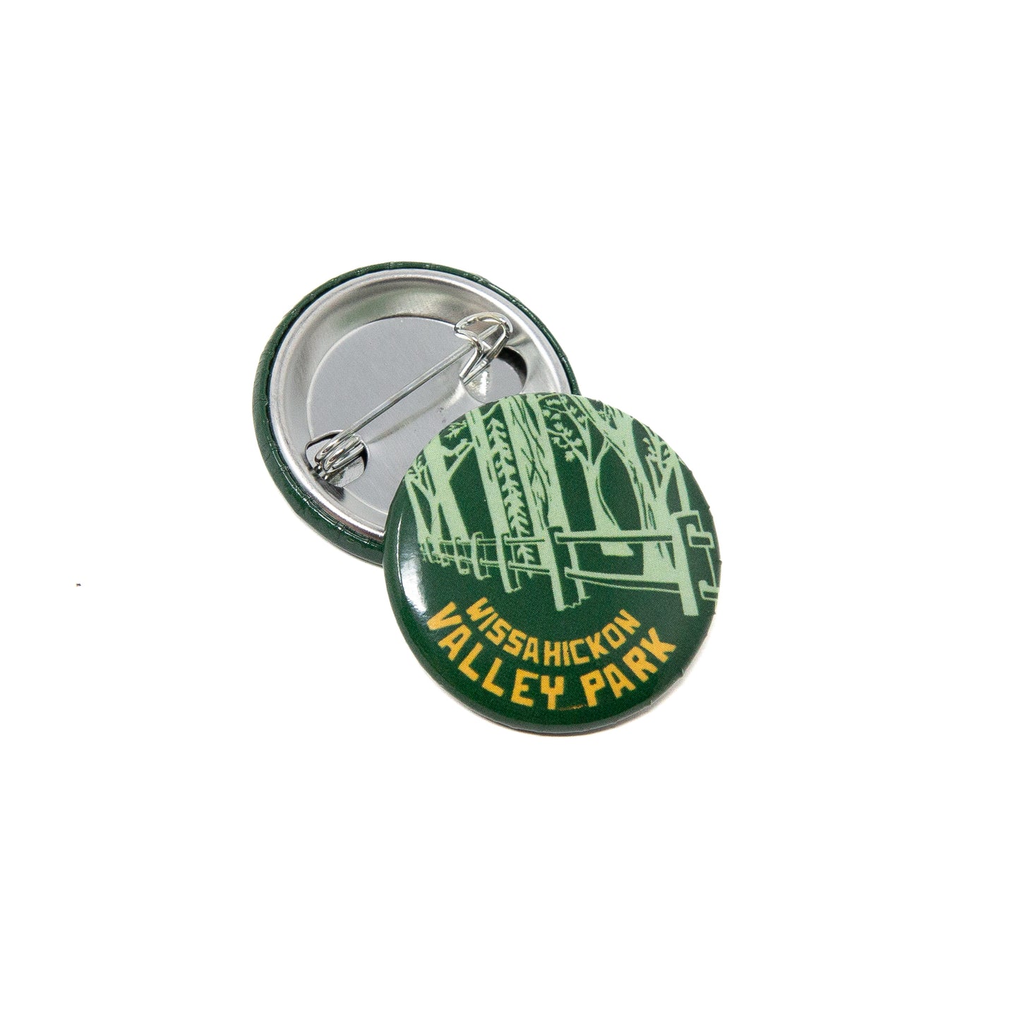 Wissahickon Valley Park Button