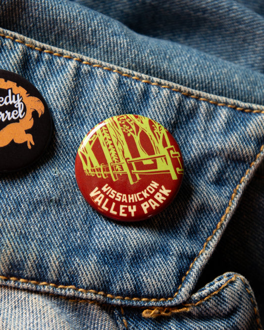 Wissahickon Valley Park Button