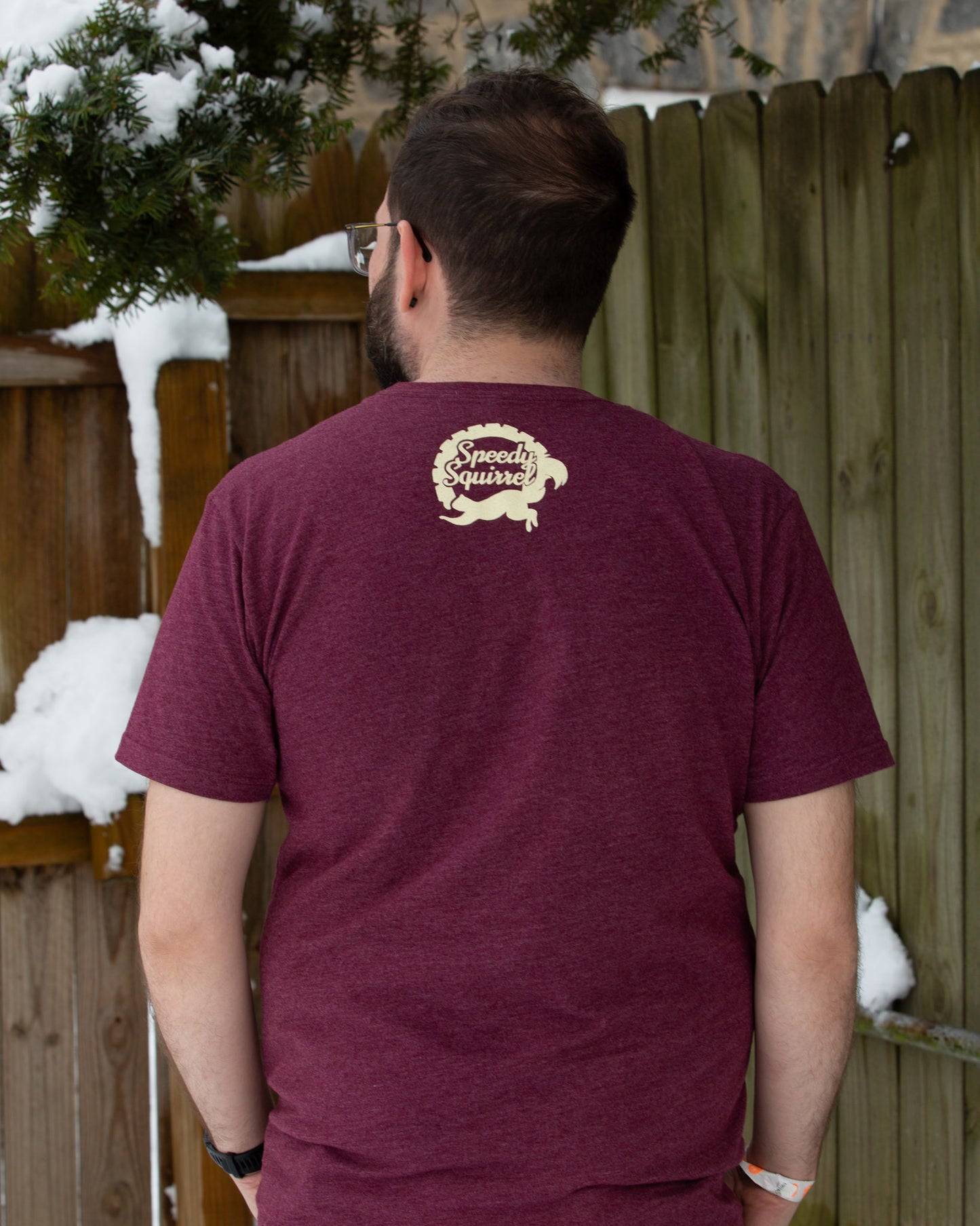 I'd Rather Be in the Wissahickon Text Tshirt