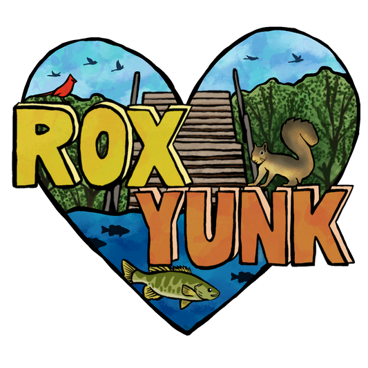 RoxYunk: Roxborough Manayunk Flexible Magnet