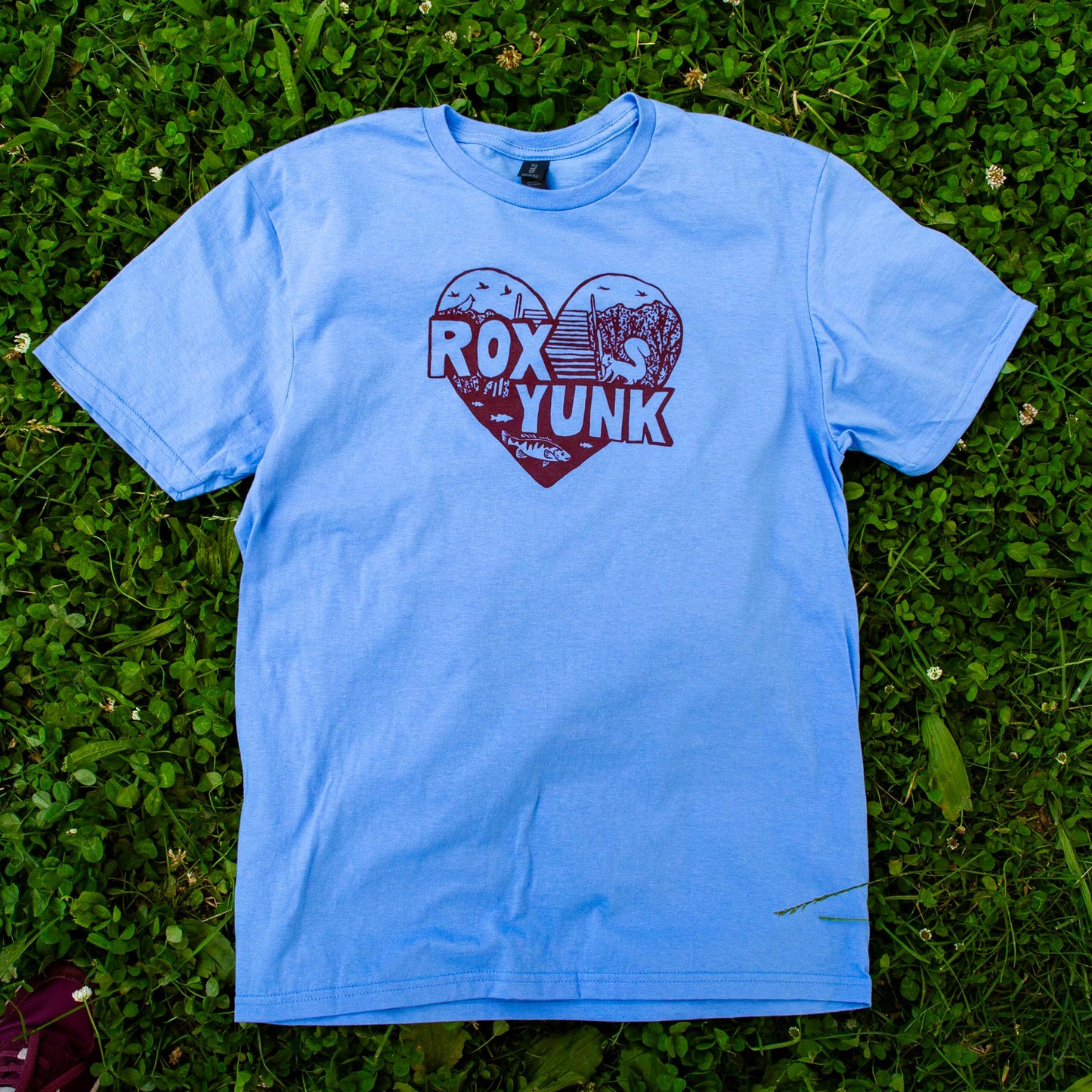 Roxborough Manayunk Nature Souvenir Cotton T-shirt