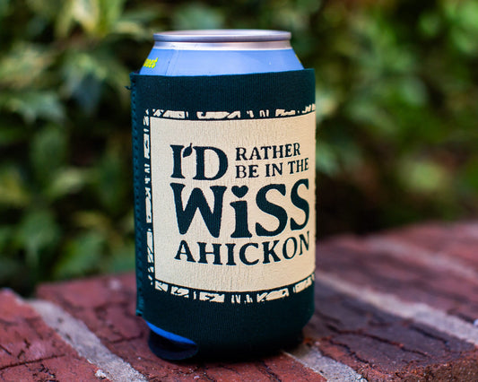 Wissahickon Park Forbidden Drive Koozie